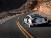 Audi R8 4.2 FSI Quattro 2007 08